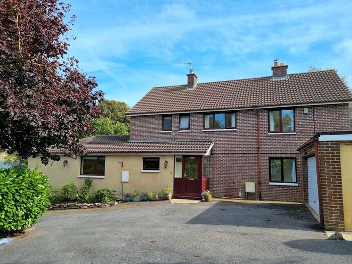 4 Bedroom Farmhouse To Rent In East Allington, Totnes, Devon, TQ9