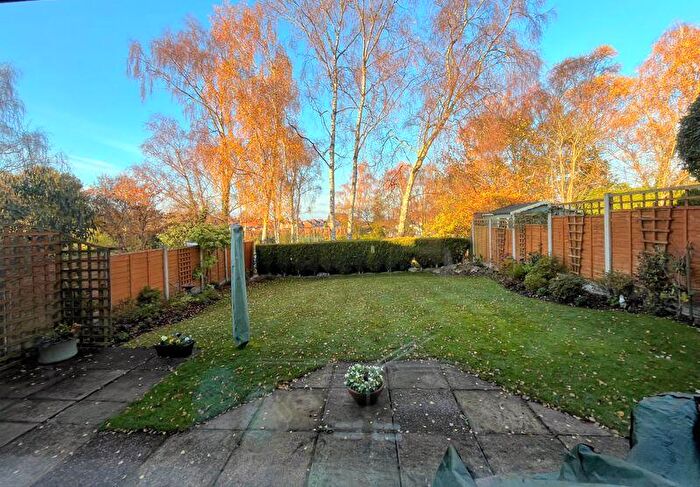 4 Bedroom Detached House For Sale In Bushey Close, Streetly, Sutton Coldfield, B74