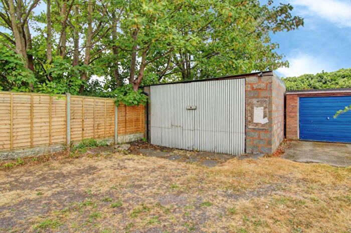 Land For Sale In Off Nethersole Street, Tamworth, B78