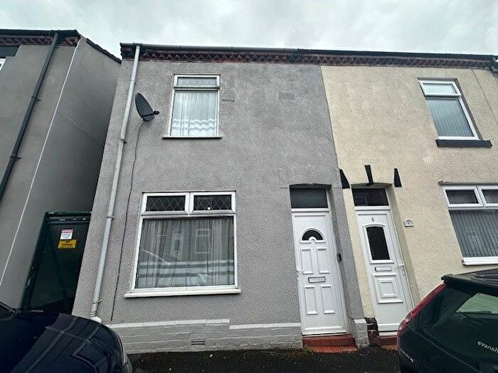 2 Bedroom End Of Terrace House To Rent In Foster Street, Widnes, WA8