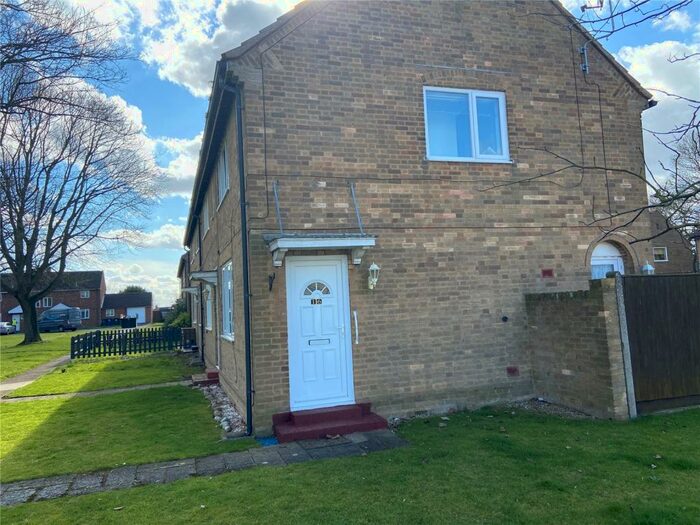 2 Bedroom End Of Terrace House To Rent In Battle Road, Upwood, Cambs, PE26