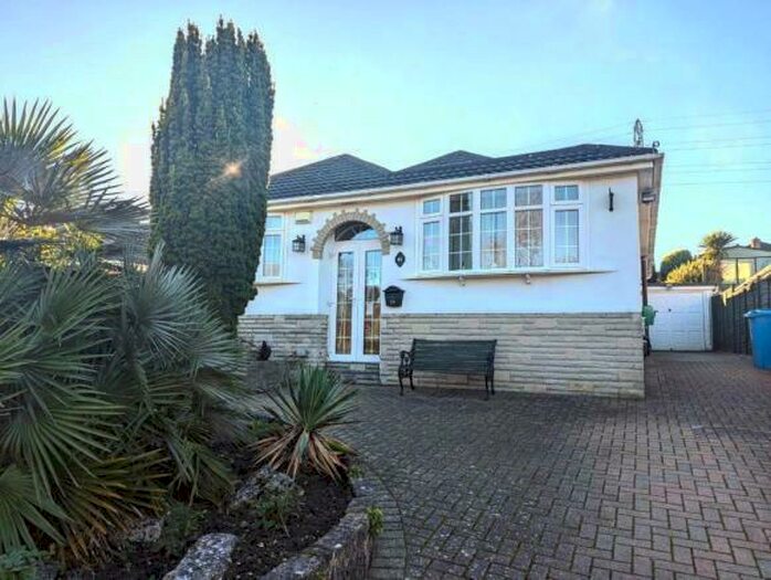 3 Bedroom Detached Bungalow To Rent In St. Brelades Avenue, Poole, BH12