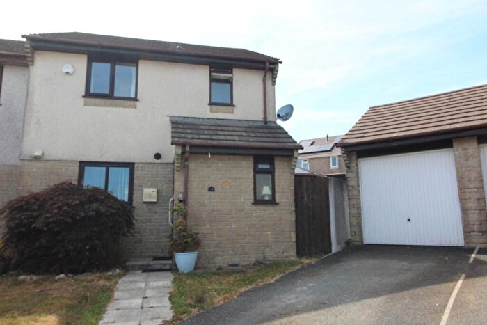 3 Bedroom Semi Detached House For Sale In Liskeard., PL14