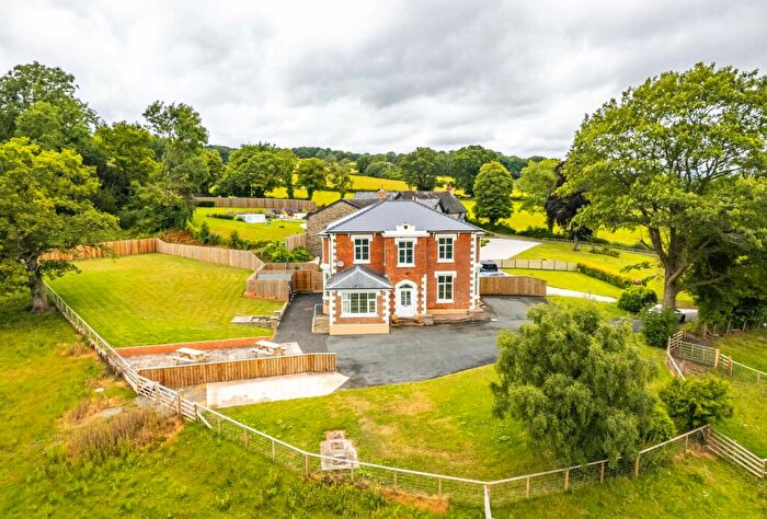 4 Bedroom Semi-Detached Villa For Sale In Ewyas Harold, Hereford, HR2