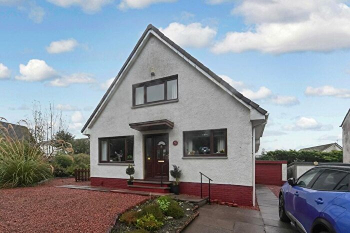 3 Bedroom Detached House For Sale In Glen Livet Road, Neilston, Glasgow, East Renfrewshire, G78