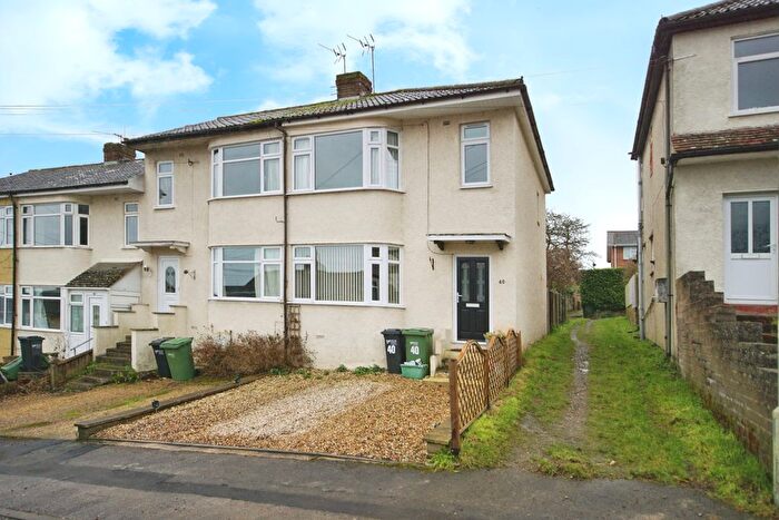 3 Bedroom End Of Terrace House For Sale In Olive Grove, Dursley, Gloucestershire, GL11