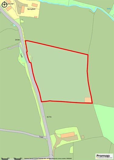 Commercial Land For Sale In Tregony, Truro, TR2
