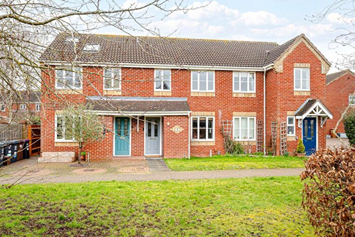 2 Bedroom Terraced House For Sale In Tailors, Bishops Stortford, Hertfordshire, CM23