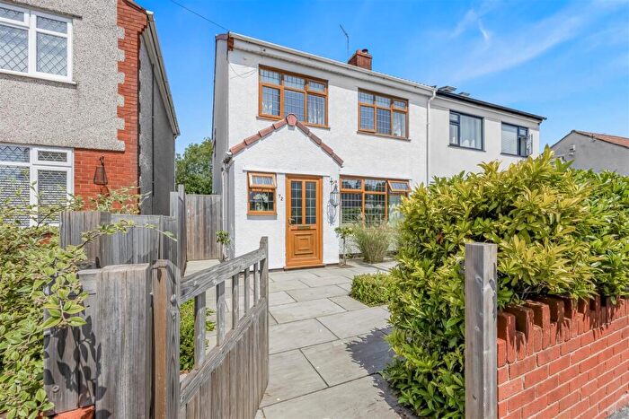 4 Bedroom Semi-Detached House For Sale In Cadbury Heath Road, Oldland Common, BS30