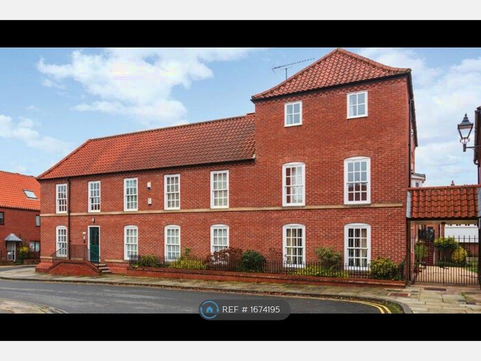 1 Bedroom Flat To Rent In St. Andrew Place, York, YO1