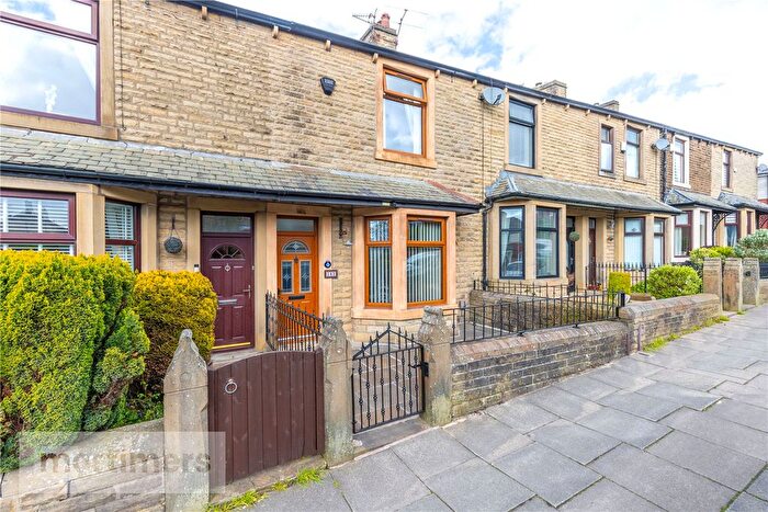 2 Bedroom Terraced House For Sale In Dill Hall Lane, Church, Accrington, Lancashire, BB5