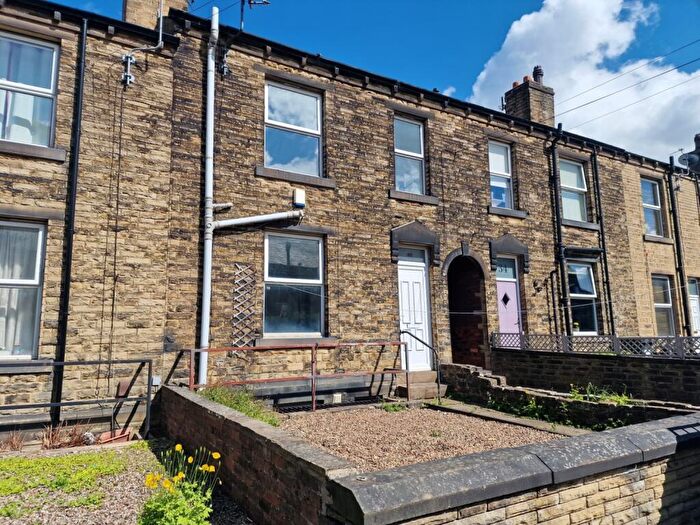 2 Bedroom Terraced House To Rent In Mitre Street, Huddersfield, West Yorkshire, HD1