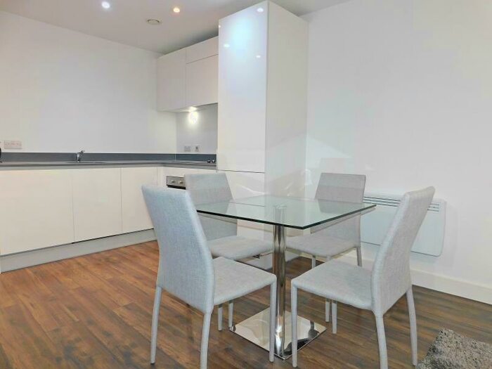 1 Bedroom Apartment To Rent In Broadway Residences, Broad Street, Birmingham, B15