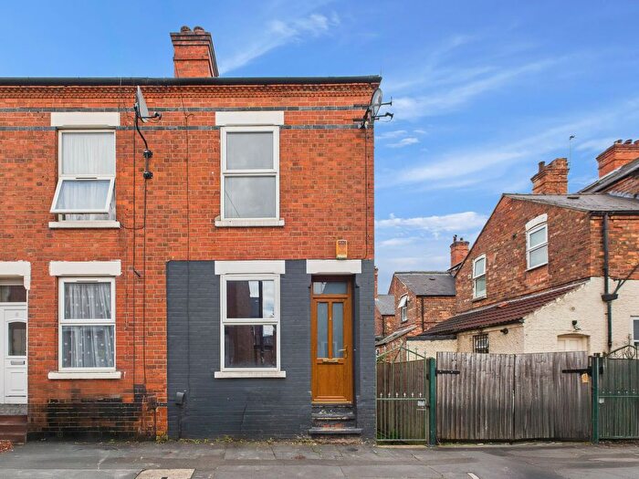 3 Bedroom End Terrace House For Sale In Lyndhurst Road, Sneinton, Nottingham, NG2