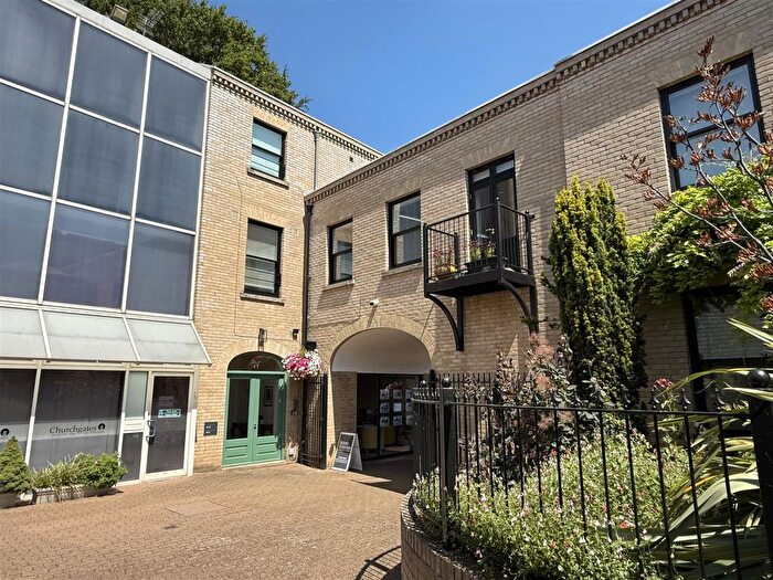 2 Bedroom Flat For Sale In Hatter Street, Bury St. Edmunds, IP33