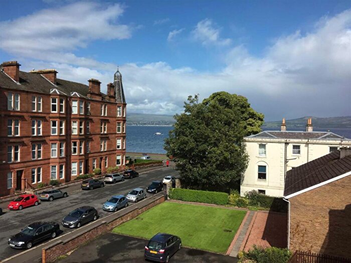 2 Bedroom Flat To Rent In Margaret Street, Greenock, PA16