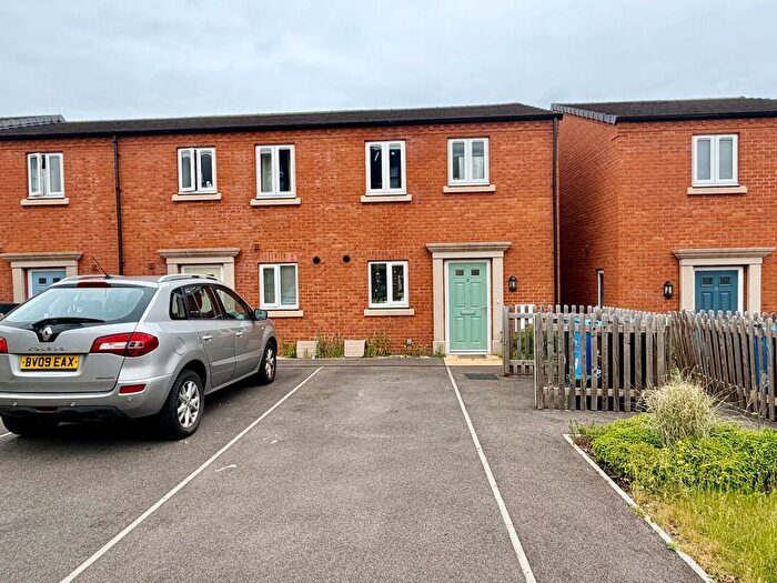 3 Bedroom Detached House To Rent In Erasmus Drive, Derby, Derbyshire, DE1