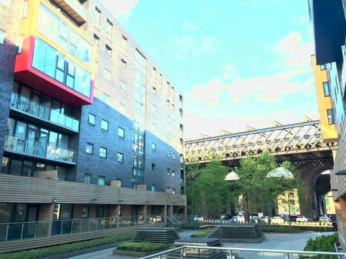 1 Bedroom Apartment To Rent In Potato Wharf, Whitworth Building, Manchester, M3