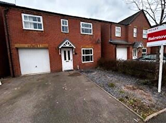 4 Bedroom House To Rent In Bluebird Drive, Coventry, CV6