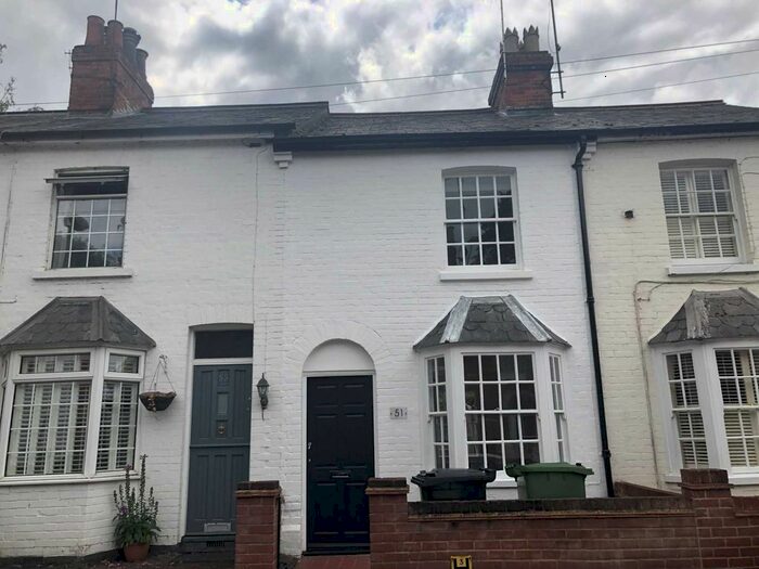 2 Bedroom Terraced House To Rent In Albert Road, Henley On Thames, RG9