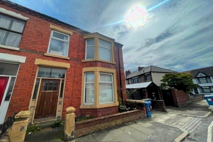 4 Bedroom Property To Rent In Ashdale Road, Liverpool, L9