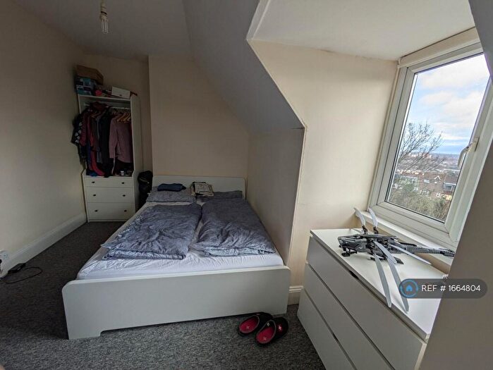 1 Bedroom Flat To Rent In Cromwell Road, St. Andrews, Bristol, BS6