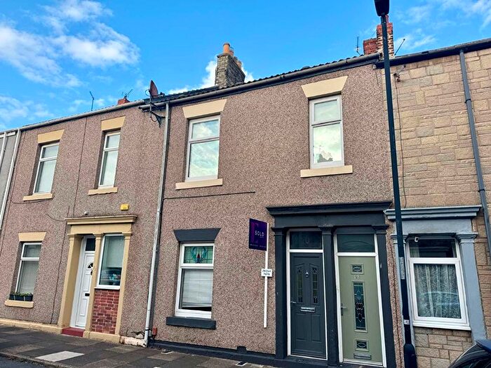 3 Bedroom Maisonette To Rent In Coburg Street, North Shields, NE30