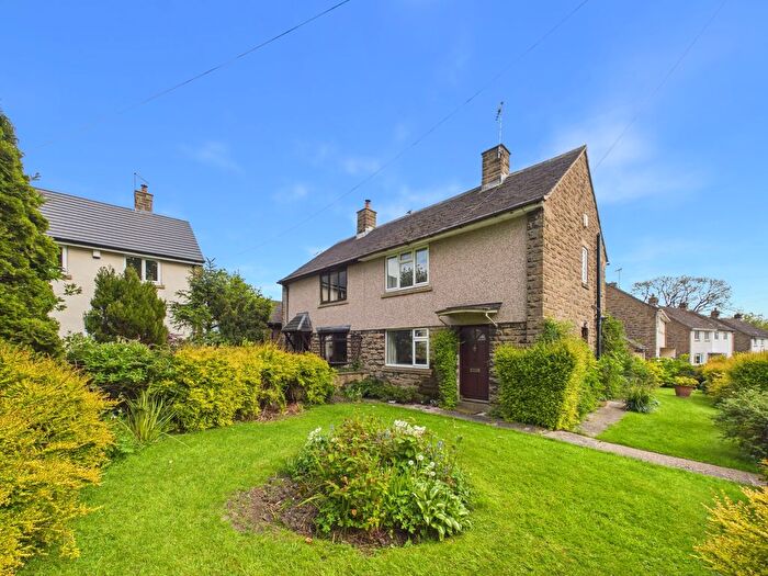 2 Bedroom Semi-Detached House For Sale In Malthouse Lane, Ashover, S45