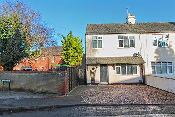 3 Bedroom Semi-detached House For Sale In Wigston Road, Blaby, Leicester, LE8