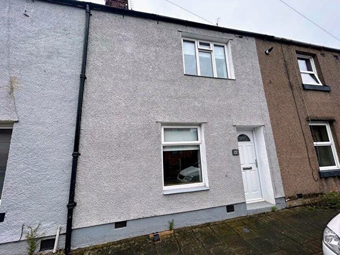 2 Bedroom Terraced House To Rent In Duke Street, Carlisle, CA2