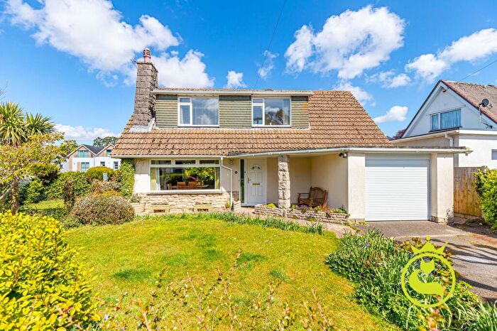 3 Bedroom Detached House For Sale In Approved Planning- Elms Close, Lilliput, Poole, BH14