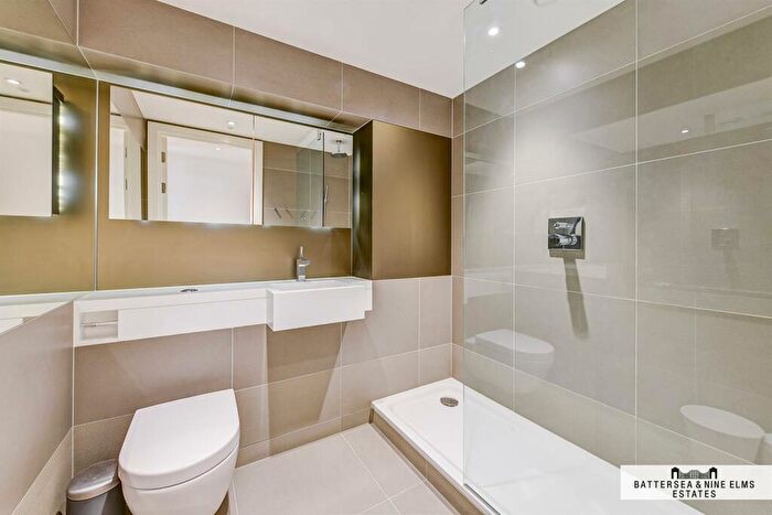 2 Bedroom Apartment To Rent In Riverlight Two, Riverlight Quay, SW11