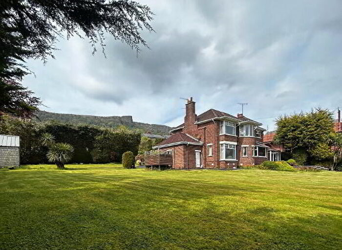 4 Bedroom Detached House For Sale In Antrim Road, Belfast, BT15