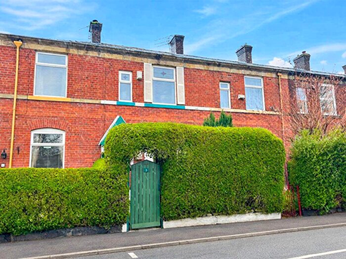 4 Bedroom Terraced House For Sale In Gigg Lane, Bury, BL9
