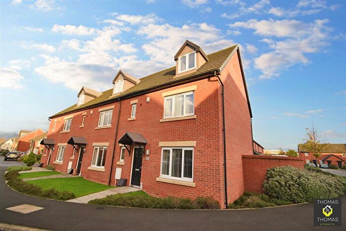 4 Bedroom End Terrace House For Sale In Foxwhelp Way, Quedgeley, GL2
