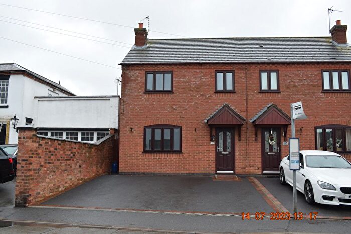 3 Bedroom Semi-Detached House To Rent In Main Street, Higham On The Hill, CV13