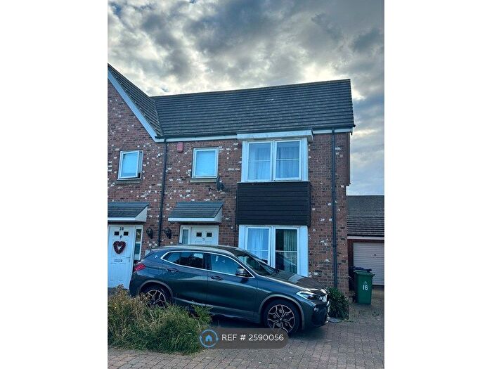 3 Bedroom Semi-Detached House To Rent In Silver Birch Place, Grimsby, DN34