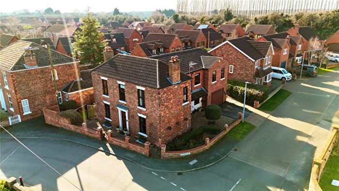 6 Bedroom Detached House For Sale In Battle Green, Epworth, Doncaster, Lincolnshire, DN9