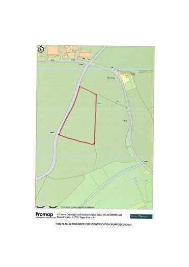 Land For Sale In Land Formaly Part Of Penlan House, St. Clears, Carmarthen, SA33