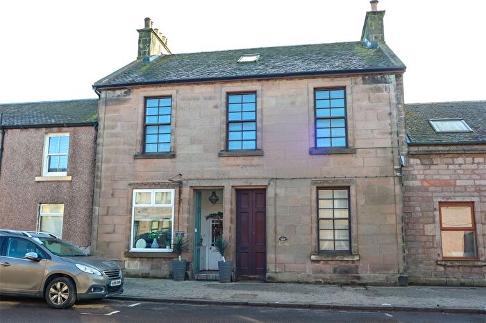 2 Bedroom Flat For Sale In Main Street, Carnwath, Lanark, South Lanarkshire, ML11