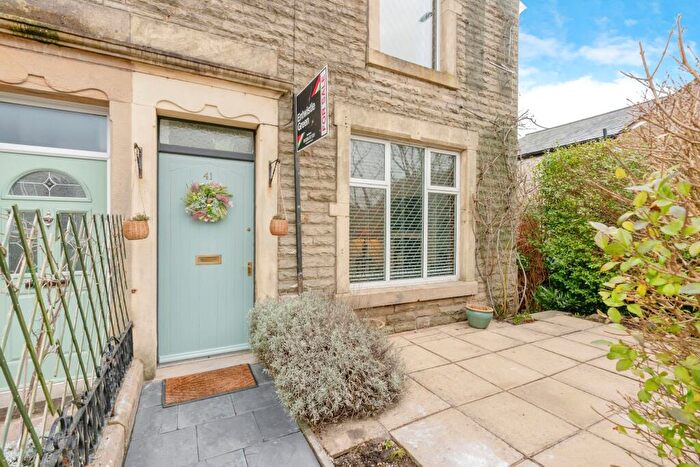 3 Bedroom End Of Terrace House For Sale In Accrington Road, Whalley, Lancashire, BB7