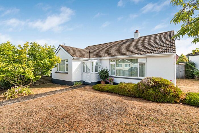 2 Bedroom Detached Bungalow For Sale In St.Johns Close, Bovey Tracey, TQ13