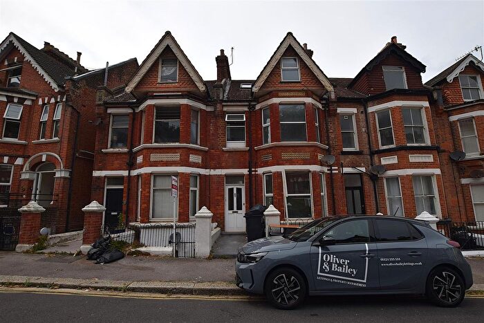 3 Bedroom Maisonette To Rent In Milward Road, Hastings, TN34
