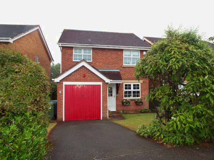 3 Bedroom House To Rent In Grizedale Close, Forest Town, Mansfield, NG19
