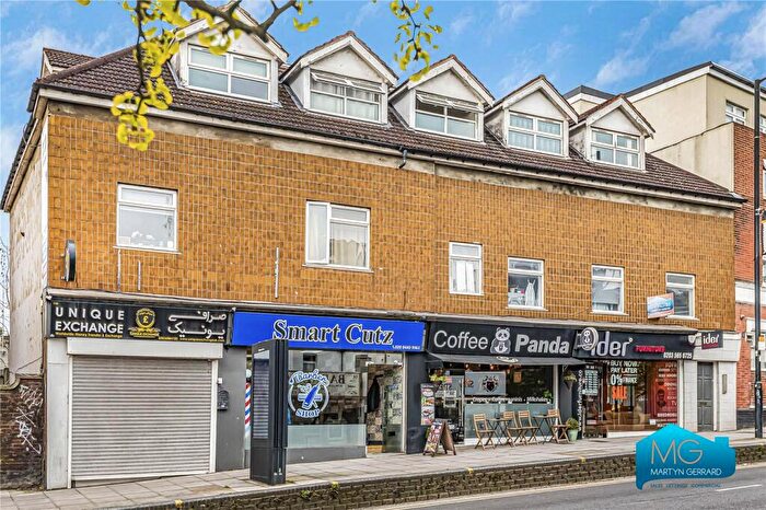 1 Bedroom Apartment To Rent In High Street, High Barnet, Hertfordshire, EN5