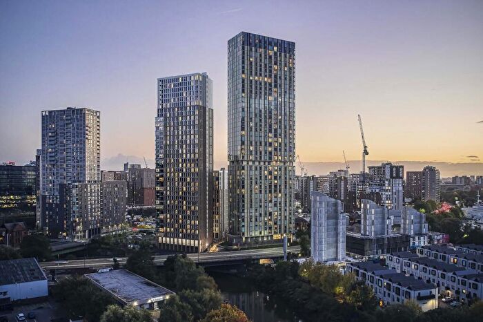 1 Bedroom Apartment For Sale In Embankment Exchange, Manchester, M3