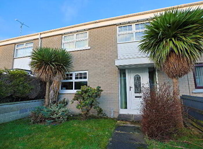3 Bedroom Mid Terraced House For Sale In Hobson Park, Portadown, BT62