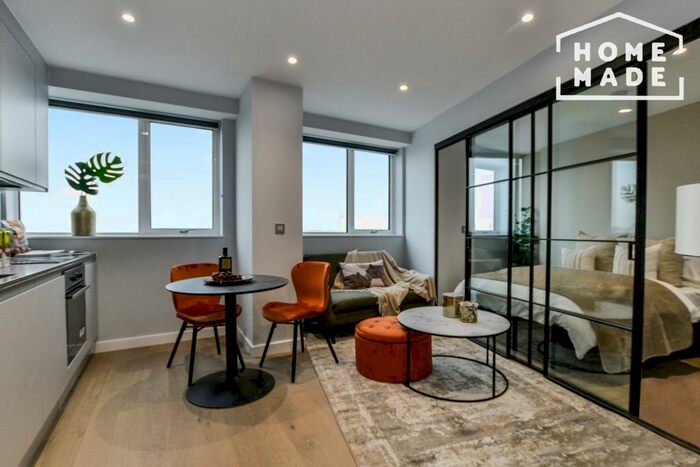 1 Bedroom Apartment To Rent In Wem Tower, Wembley, HA9