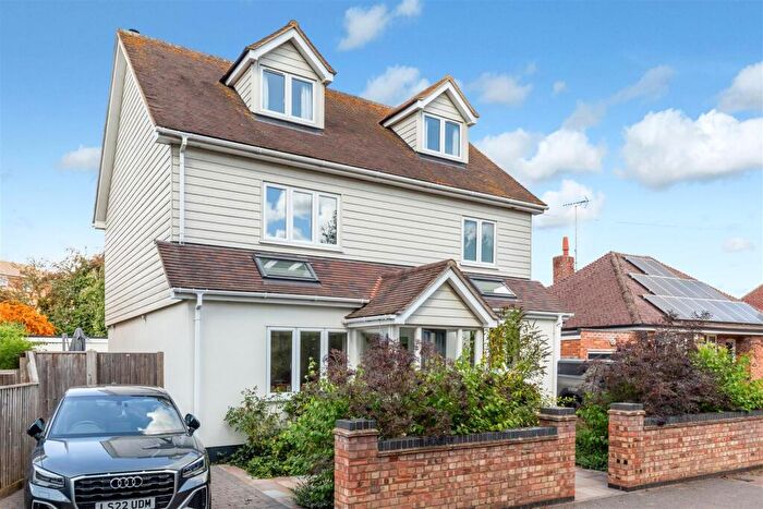4 Bedroom Detached House For Sale In Stevenage Road, Walkern, SG2