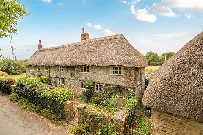 3 Bedroom Semi-Detached House For Sale In Halstock, Dorset, BA22